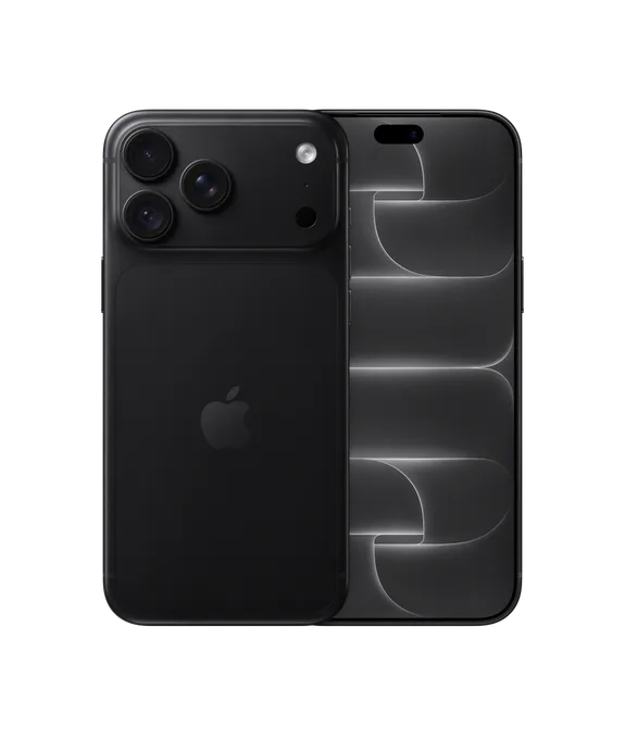 תמונת יצרן להמחשה של iPhone 18 Pro Max