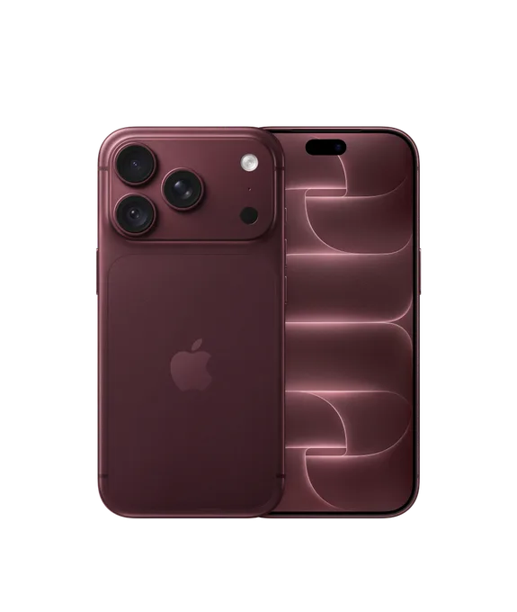 תמונת יצרן להמחשה של iPhone 18 Pro