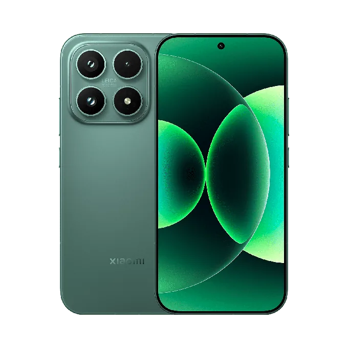 תמונת יצרן להמחשה של Xiaomi 17