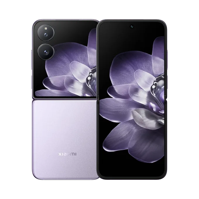 תמונת יצרן להמחשה של Xiaomi MIX Flip