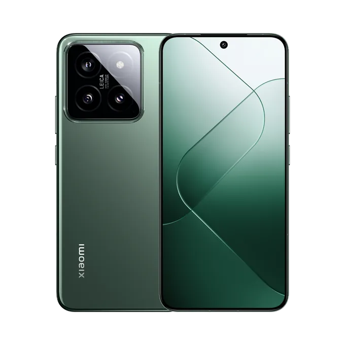 תמונת יצרן להמחשה של Xiaomi 14