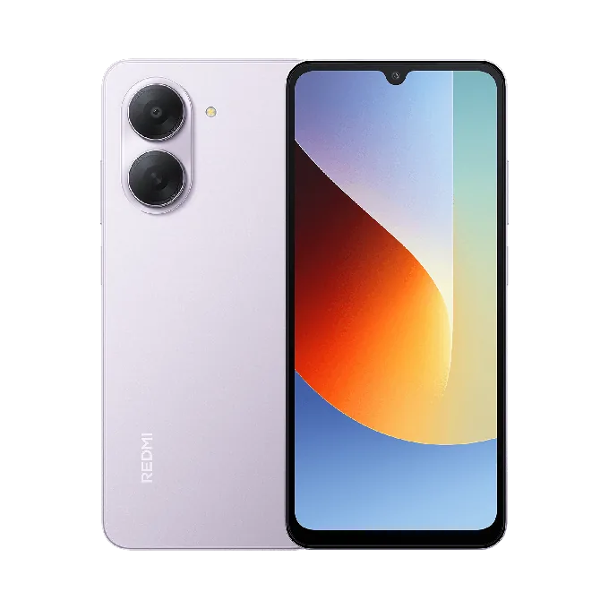 תמונת יצרן להמחשה של REDMI A7