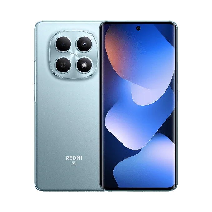 תמונת יצרן להמחשה של REDMI Note 15 5G