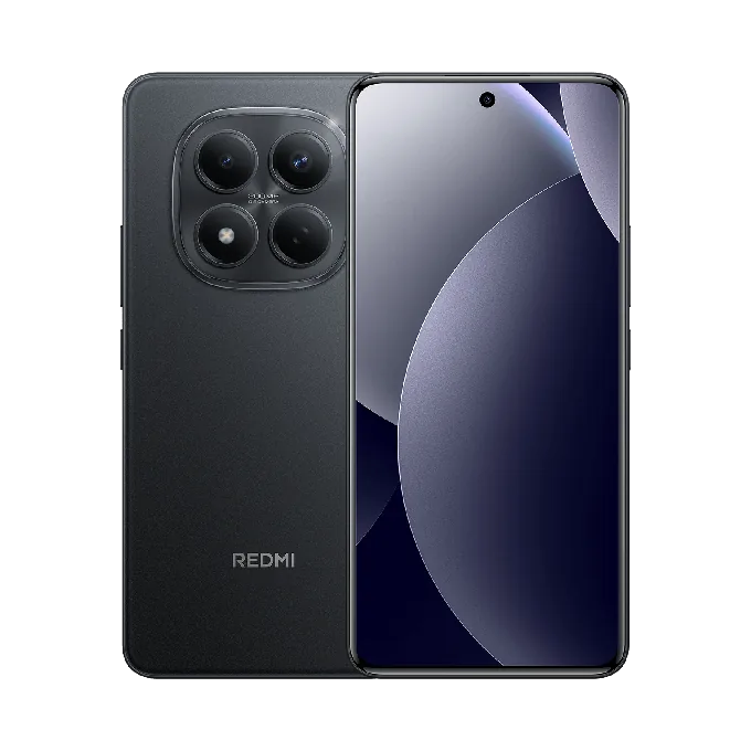 תמונת יצרן להמחשה של REDMI Note 15 Pro