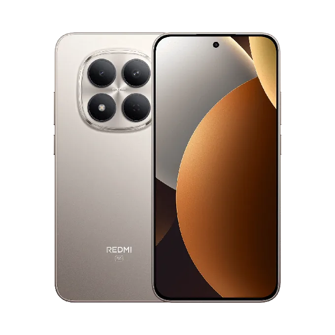 תמונת יצרן להמחשה של REDMI Note 15 Pro 5G