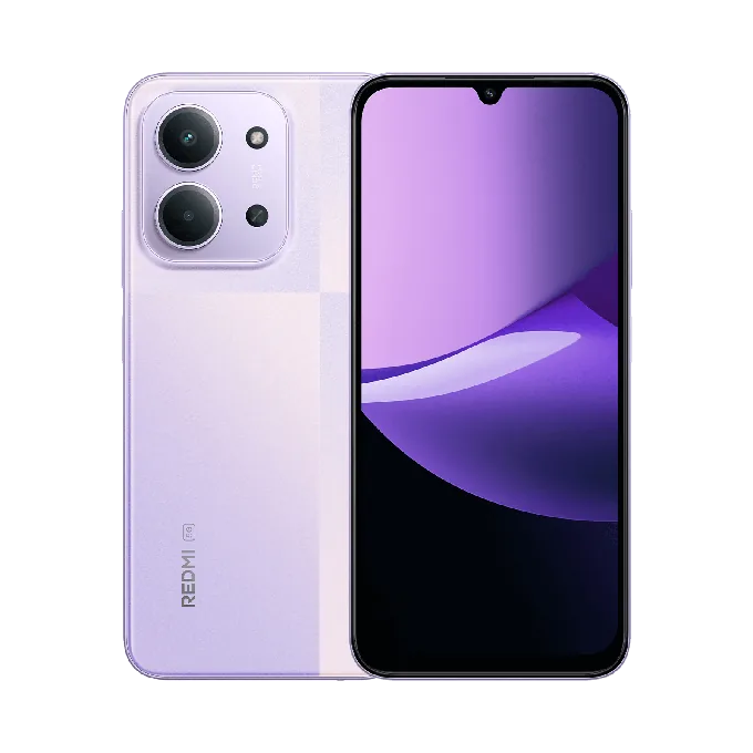 תמונת יצרן להמחשה של REDMI 15C 5G