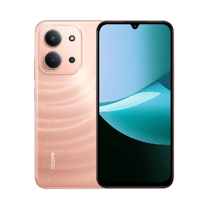 תמונת יצרן להמחשה של REDMI 15C