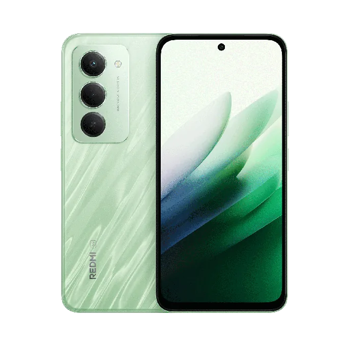 תמונת יצרן להמחשה של REDMI 15 5G