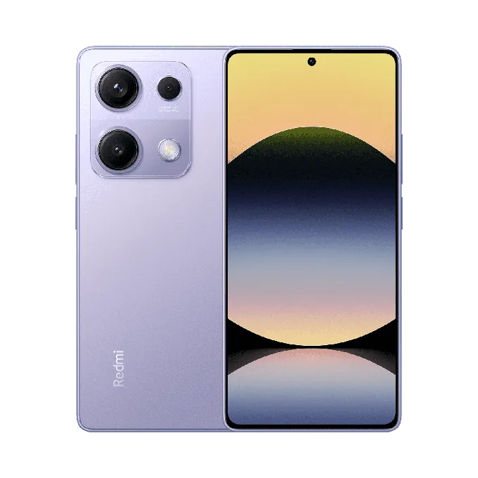 תמונת יצרן להמחשה של Redmi Note 14S