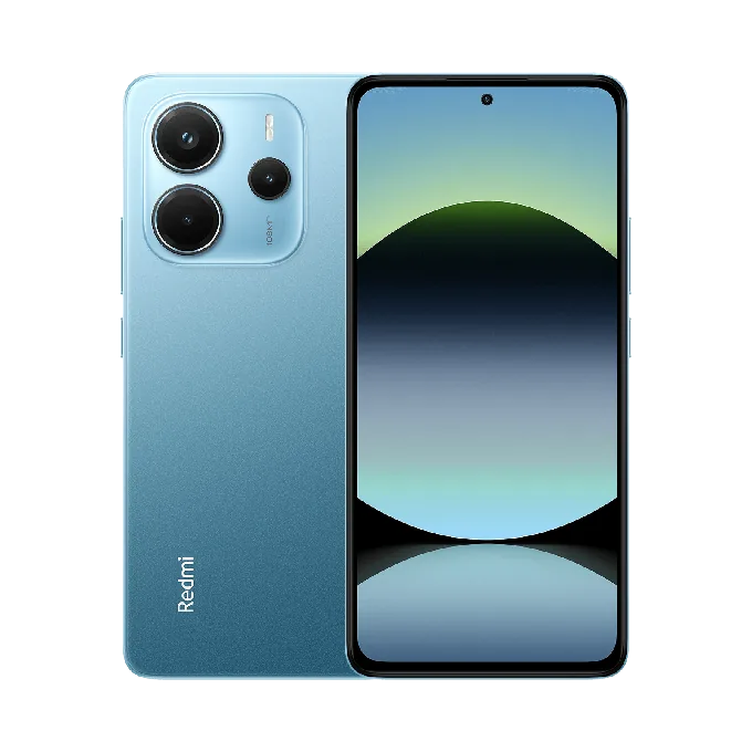 תמונת יצרן להמחשה של REDMI Note 14