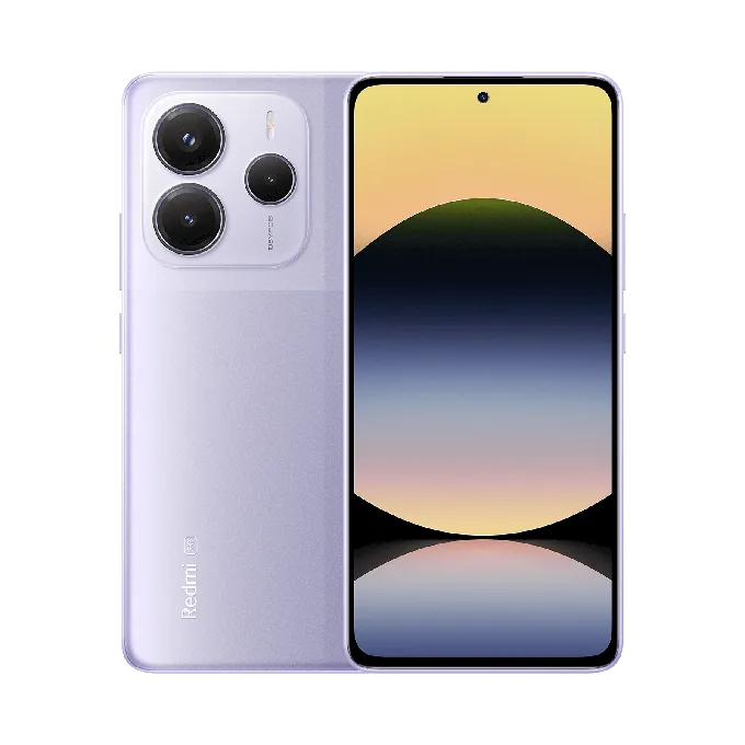 תמונת יצרן להמחשה של REDMI Note 14 5G