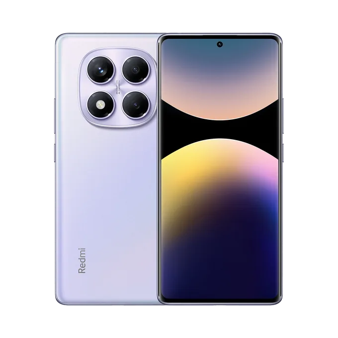 תמונת יצרן להמחשה של Redmi Note 14 Pro