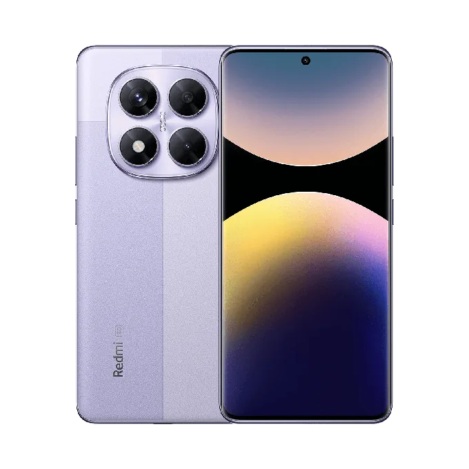 תמונת יצרן להמחשה של REDMI Note 14 Pro 5G