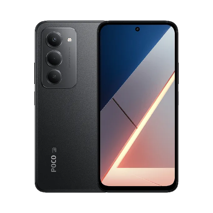 תמונת יצרן להמחשה של POCO M8s 5G