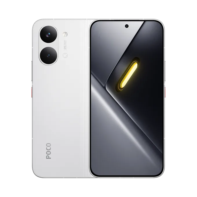 תמונת יצרן להמחשה של POCO X8 Pro Max