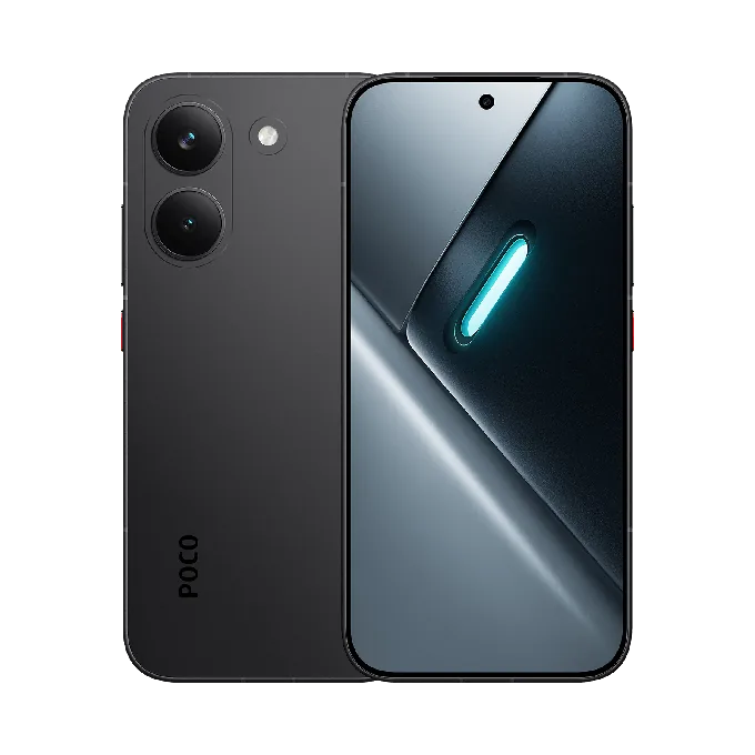 תמונת יצרן להמחשה של POCO X8 Pro