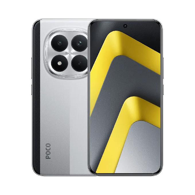 תמונת יצרן להמחשה של POCO M8 Pro 5G