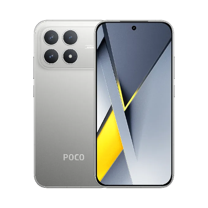 תמונת יצרן להמחשה של POCO F8 Pro