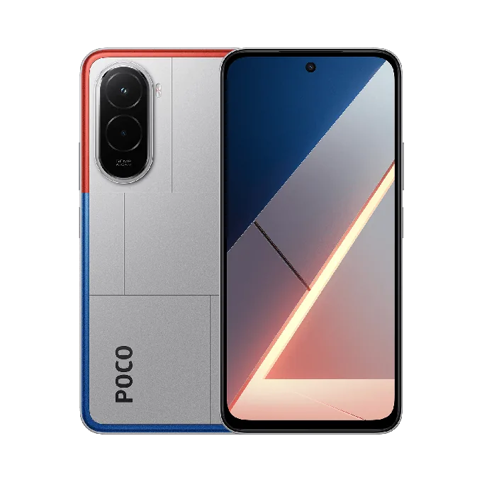 תמונת יצרן להמחשה של POCO M7