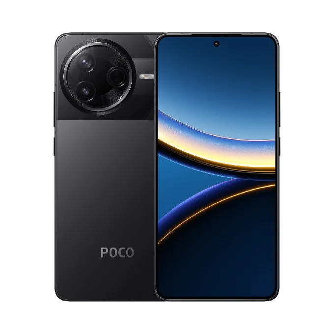 תמונת יצרן להמחשה של POCO F7 Pro