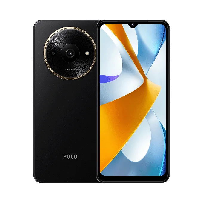 תמונת יצרן להמחשה של POCO C61