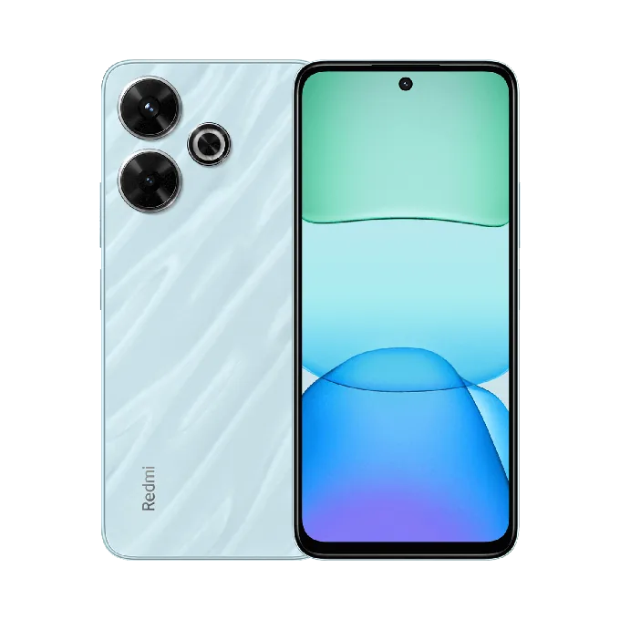 תמונת יצרן להמחשה של Redmi 13