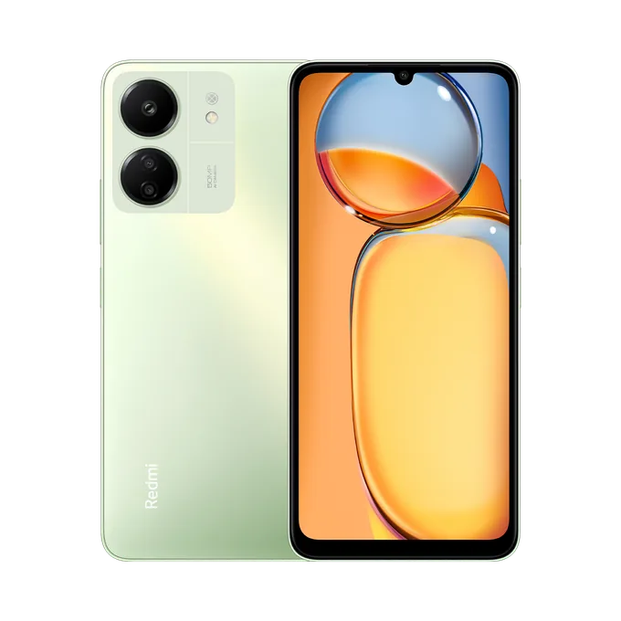 תמונת יצרן להמחשה של Redmi 13C