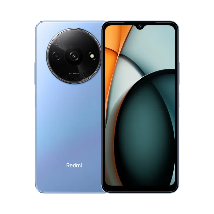 תמונת יצרן להמחשה של Redmi A3