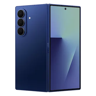 תמונת יצרן להמחשה של Galaxy Z Fold7