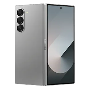 תמונת יצרן להמחשה של Galaxy Z Fold6