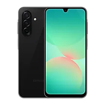תמונת יצרן להמחשה של Galaxy A26 5G